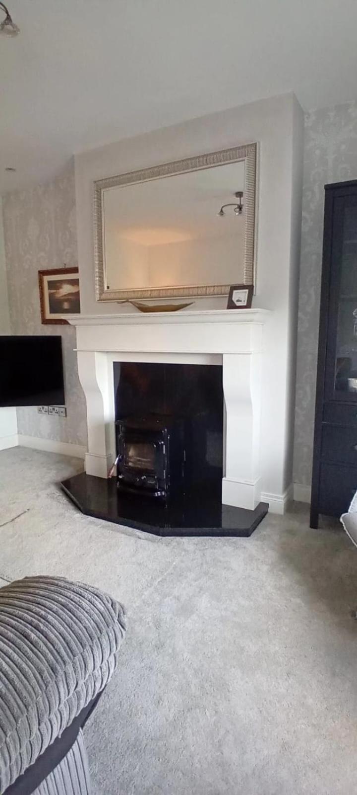 Villa Realt Na Mara à Killybegs Extérieur photo