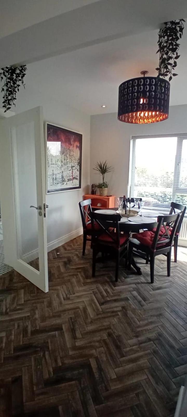 Villa Realt Na Mara à Killybegs Extérieur photo