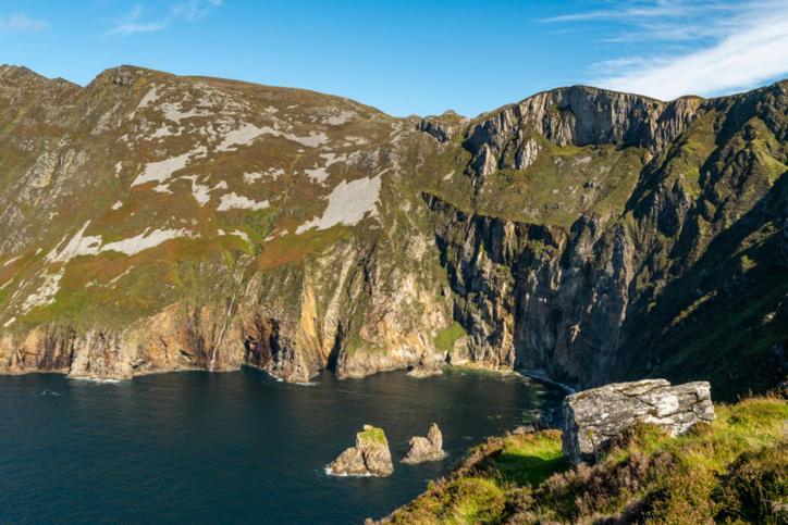 Villa Realt Na Mara à Killybegs Extérieur photo