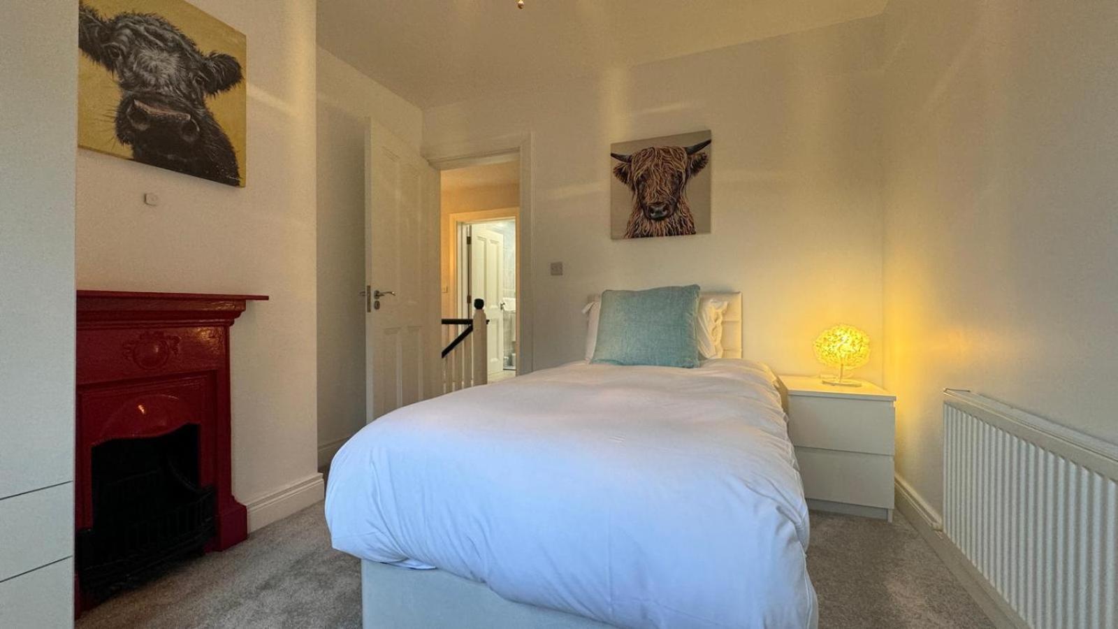 Villa Realt Na Mara à Killybegs Extérieur photo