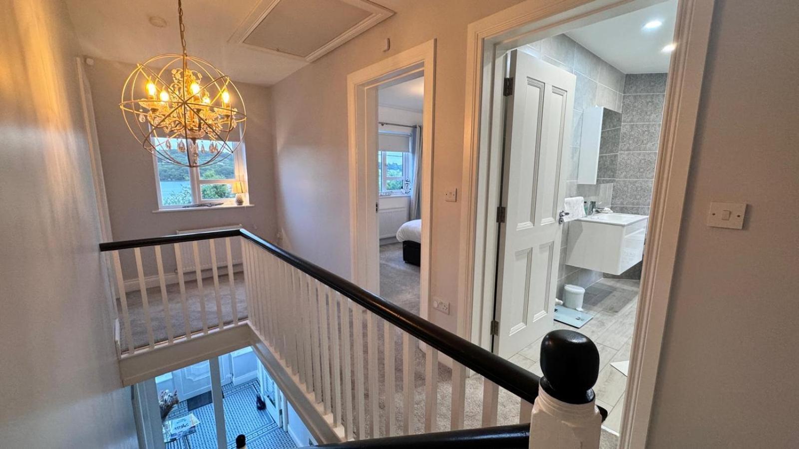 Villa Realt Na Mara à Killybegs Extérieur photo