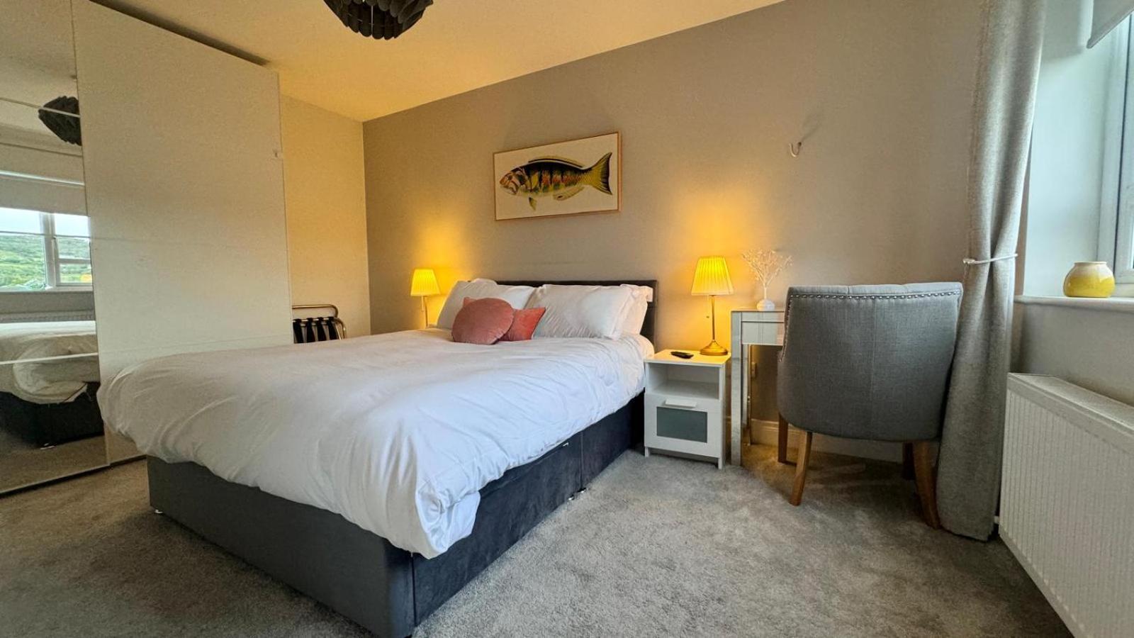 Villa Realt Na Mara à Killybegs Extérieur photo