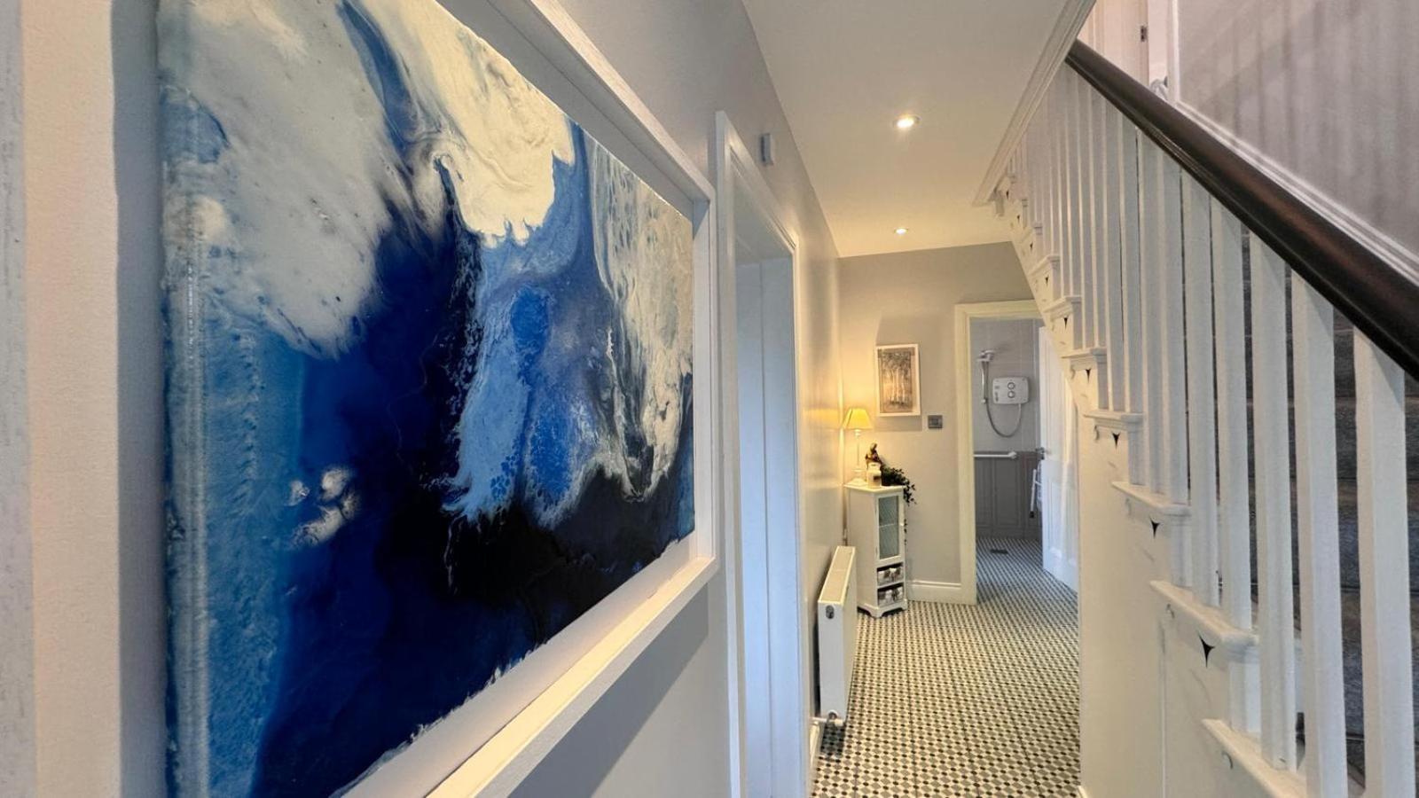 Villa Realt Na Mara à Killybegs Extérieur photo
