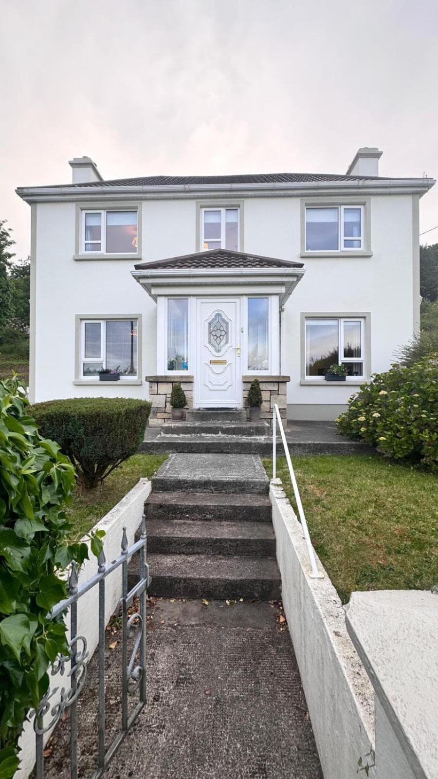 Villa Realt Na Mara à Killybegs Extérieur photo
