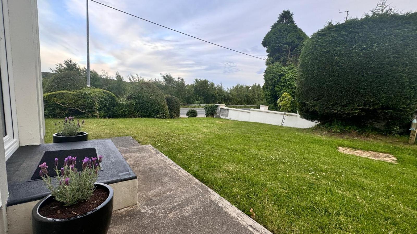 Villa Realt Na Mara à Killybegs Extérieur photo